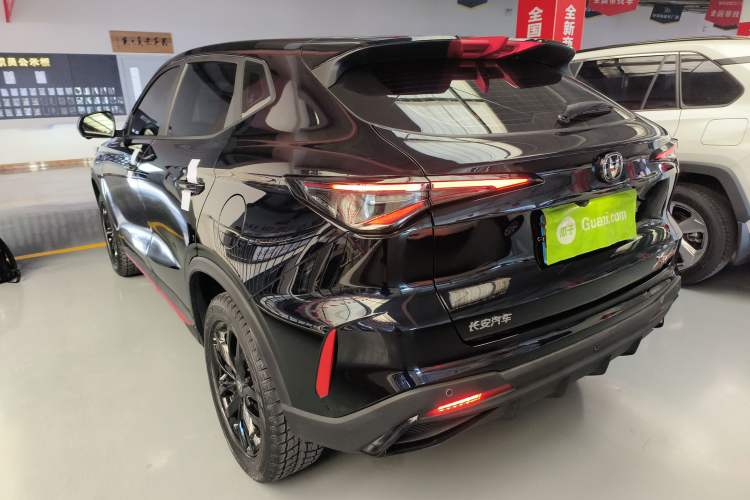 Used Changan X5 PLUS 2026 Model, Second Generation, 1.5T Transcendence PRO