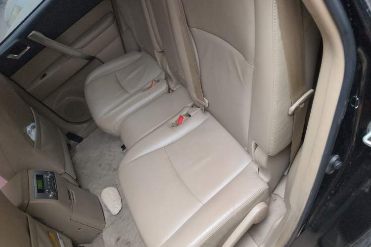 Used Toyota Highlander 2013 2.7L Two-Wheel Drive 7-Seater Zijin Edition
