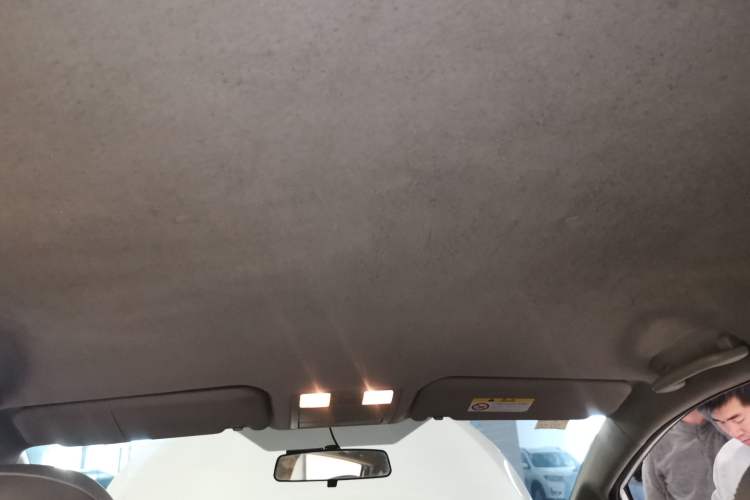 Used Toyota Verso 2011 180E CVT Elite Edition Headliner