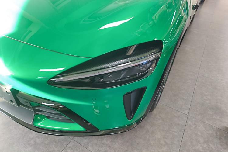 Used Xiaomi Auto YU7 2025 Ultra-Long Range Rear-Wheel Drive Version
