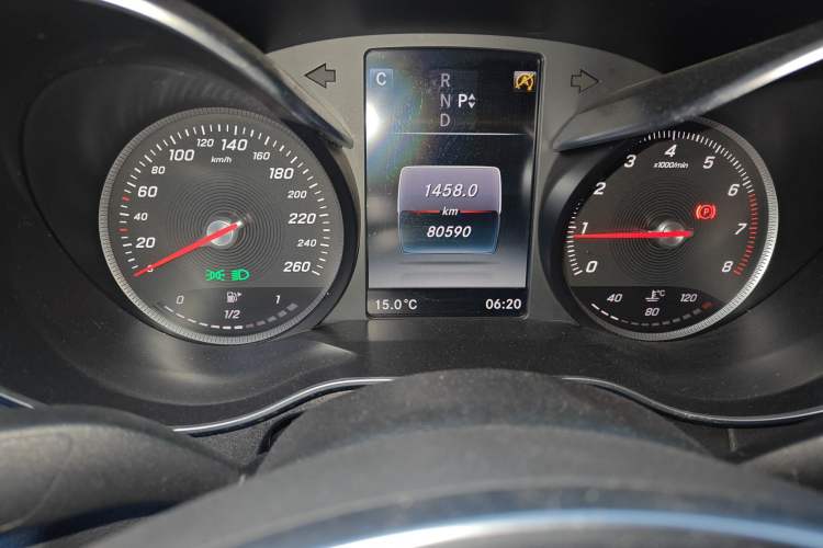 Used Mercedes-Benz C-Class 2016 C 200 Sport Edition