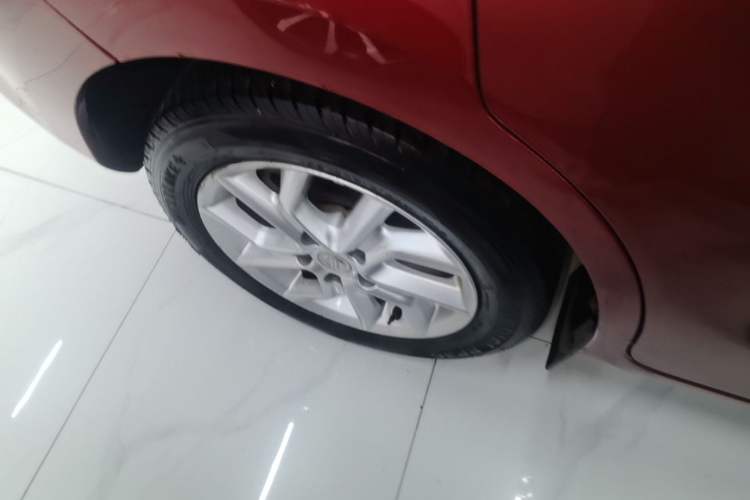 Used Nissan Tiida 2021 1.6L CVT Smart Drive Edition Right Rear Wheel Hub