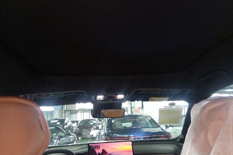 Used Geely Auto FX11 2025 4th Generation 1.5TD DCT - Shanhe