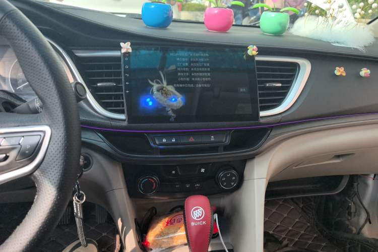 Used Buick GT 2015 15N Automatic Elite Version