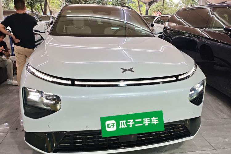 Used XPeng G9 2025 625 Long-Range Max