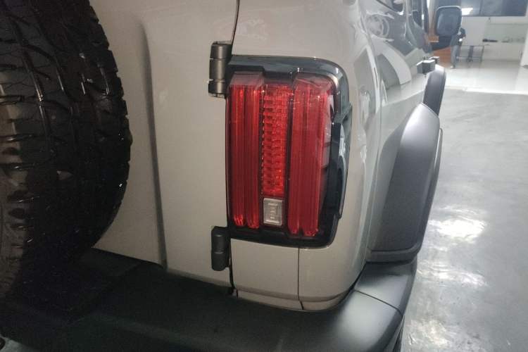 Used Tank 300 2021 Off-Road Edition 2.0T Conqueror
