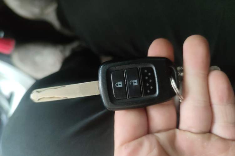 Used Honda Fit 2018 1.5L CVT Comfort Version