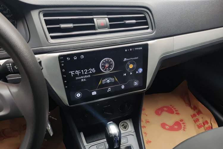 Used Volkswagen Lavida 2019 Lavida Start 1.5L Automatic Trendy Version China VI Standard