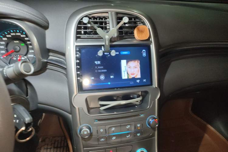 Used Chevrolet Malibu 2013 1.6T Automatic Comfort Edition