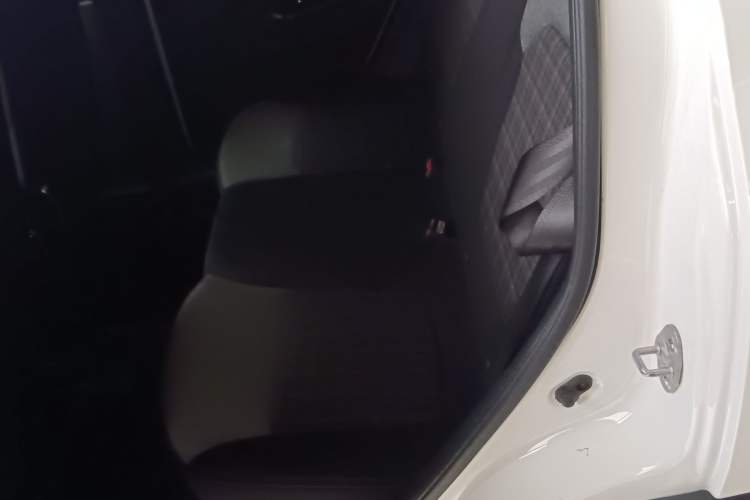 Used Dongfeng NAMMI EX1 2021 Quality Edition Left Rear Seat