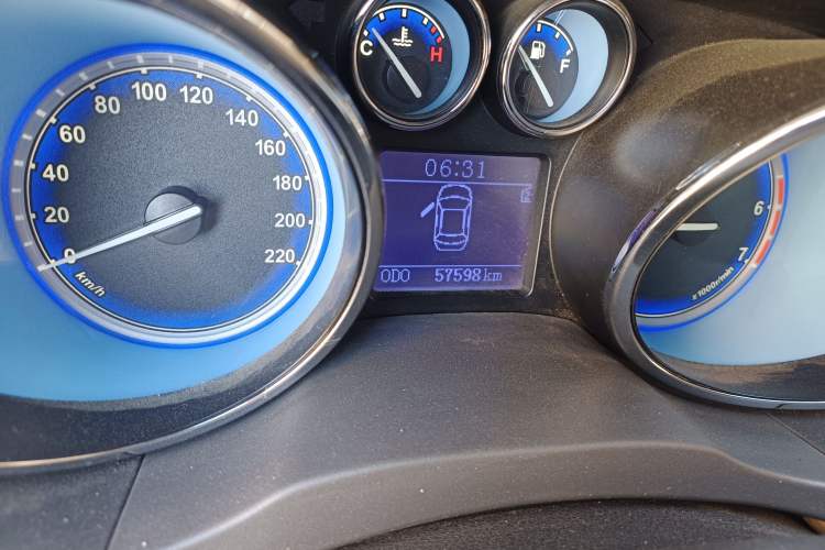 Used Chery E3 2013 1.5L Manual Fashion Model
