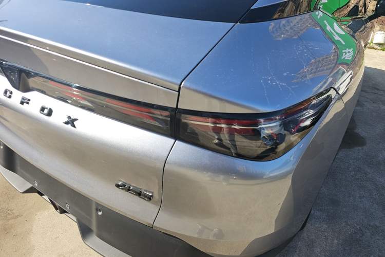 Used ARCFOX Alpha S5 2024 560PRO 185kW
