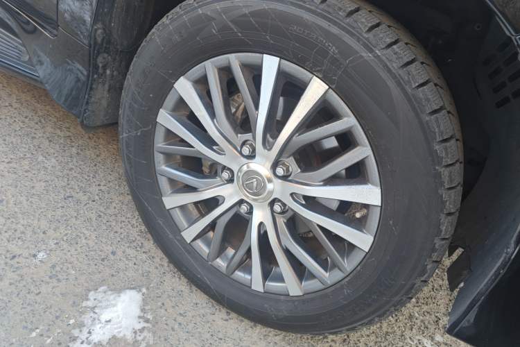 Used Lexus LX 2019 570 Dynamic Luxury Edition
