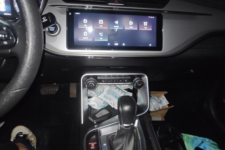 Used Geely Auto Binray 2019 200T DCT Binchi Edition