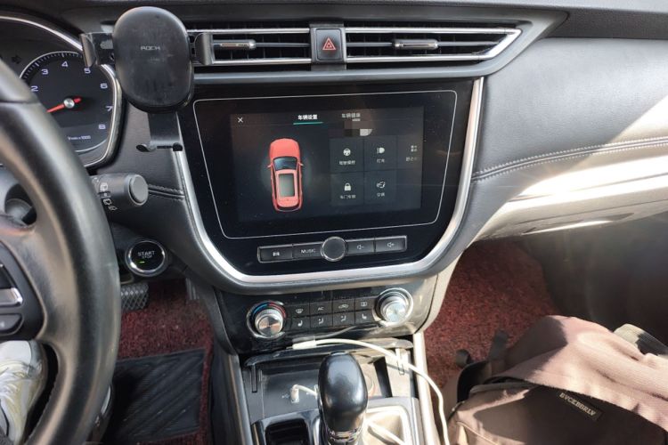 Used Roewe RX3 2018 1.6L CVT Flagship Edition