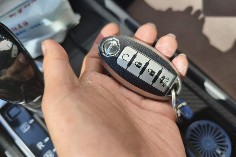 Used Nissan Sylphy 2022 1.6L XL CVT Enjoyment Edition Vehicle Key