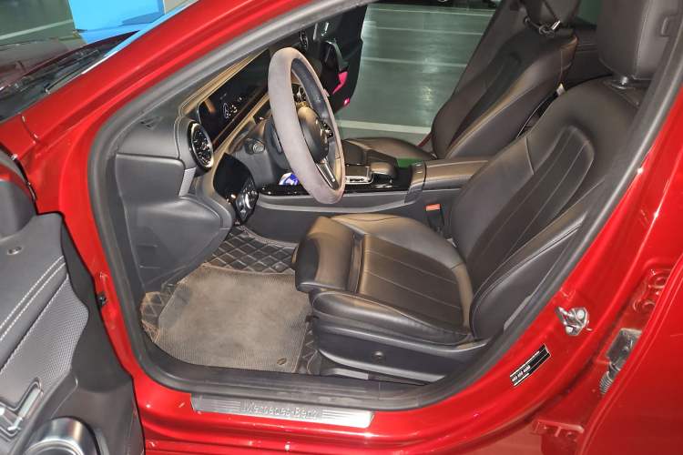 Used Mercedes-Benz A-Class 2019 A 200 L
