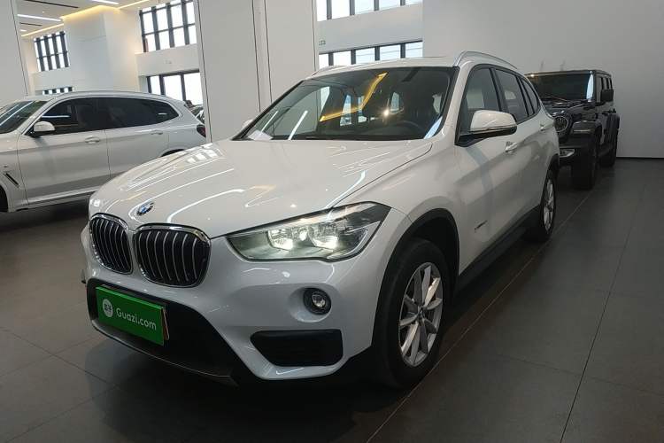 Used BMW X1 2016 sDrive18Li Fashion Model