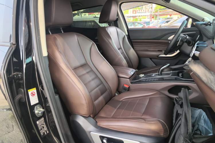 Used Wey VV7 2020 2.0T Flagship Edition