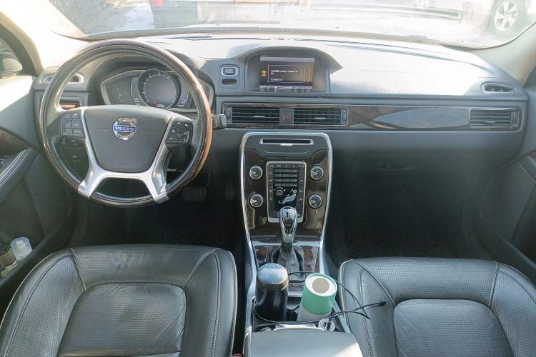 Used Volvo S80L 2014 2.0T T5 Luxury Executive Edition
