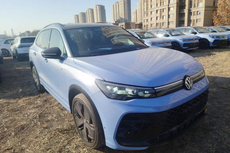 Used Volkswagen Tiguan L 2024 PRO 380TSI Four-Wheel Drive R-Line Prestige Edition