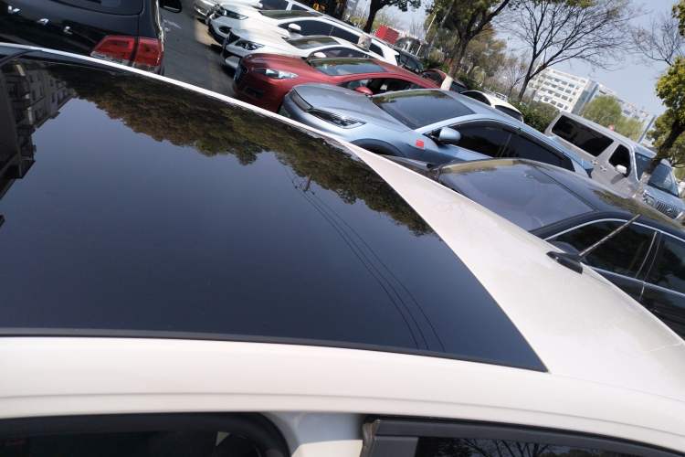 Used Volkswagen Polo 2021 Plus 1.5L Automatic Colorful Tech Edition Roof