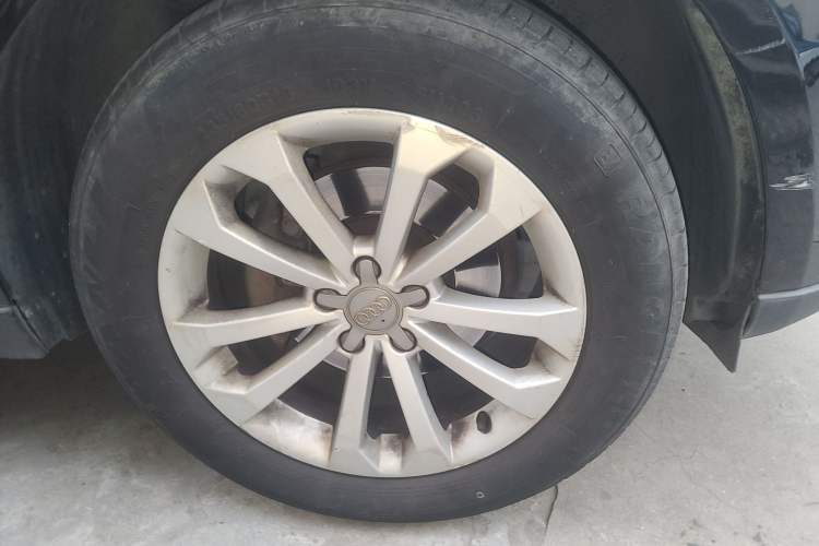 Used Audi Q5 2013 40 TFSI Technology Edition