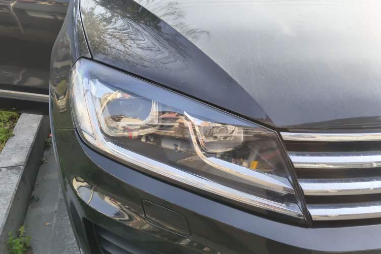 Used Volkswagen Touareg 2016 3.0 TSI Standard Version