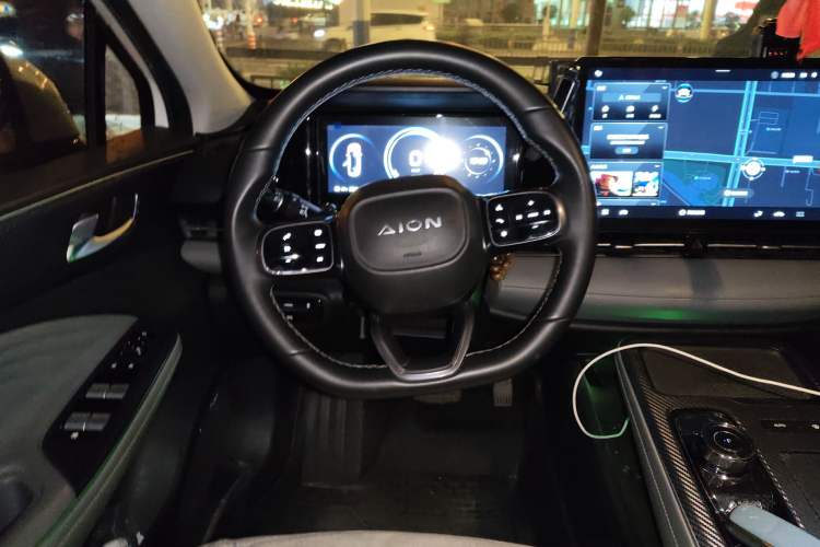 Used AION S Plus 2023 70 Intelligent Edition Lithium Iron Phosphate