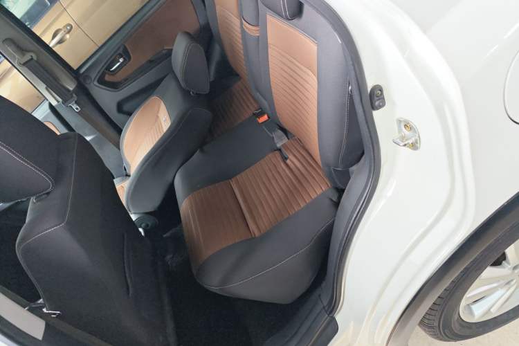 Used Suzuki SX4 2013 1.6L Automatic CoolRide Model Left Rear Seat