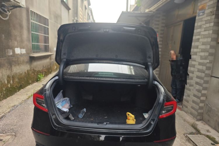 Used Honda Accord 2022 Xing·Hybrid 2.0L Xingling Version
