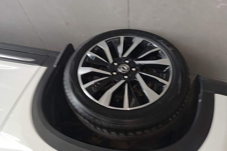 Used FORTHING T5 2018 300T DCT Smart Enjoyment Version