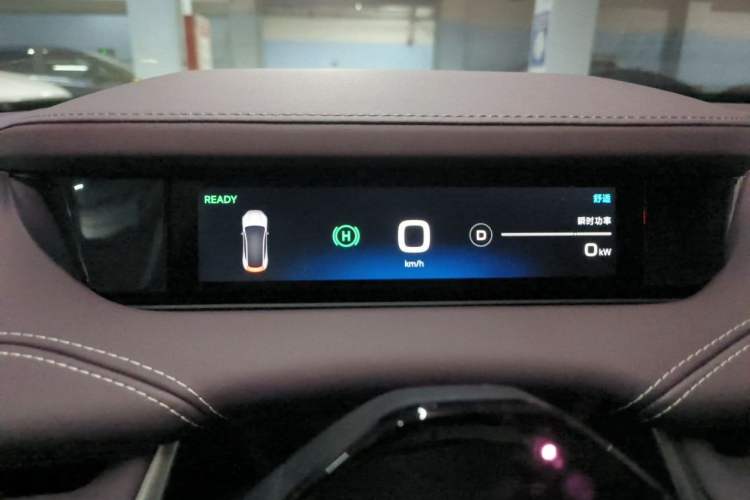 Used Xiaomi Auto SU7 2024 Rear-Drive Ultra-Long Range Advanced Pro-Level Intelligent Driving Version