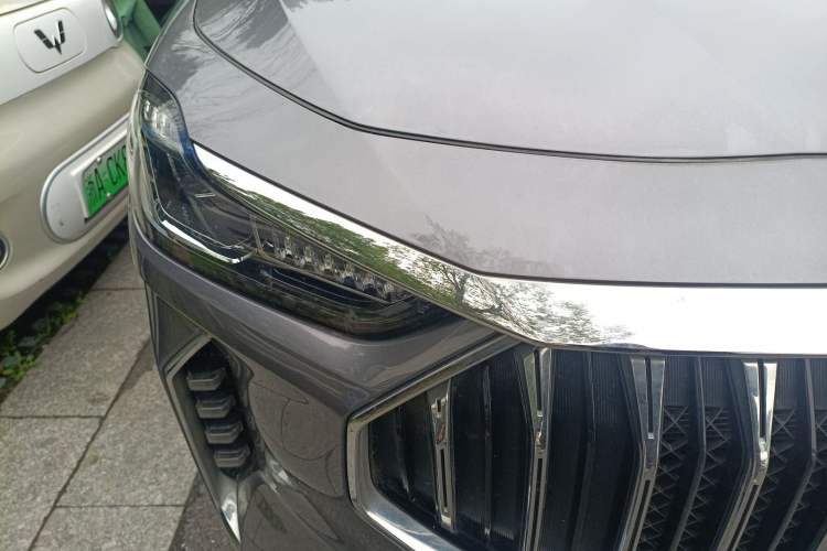 Used JETOUR X70 PLUS 2023 1.6T DCT Stronger 5-Seater