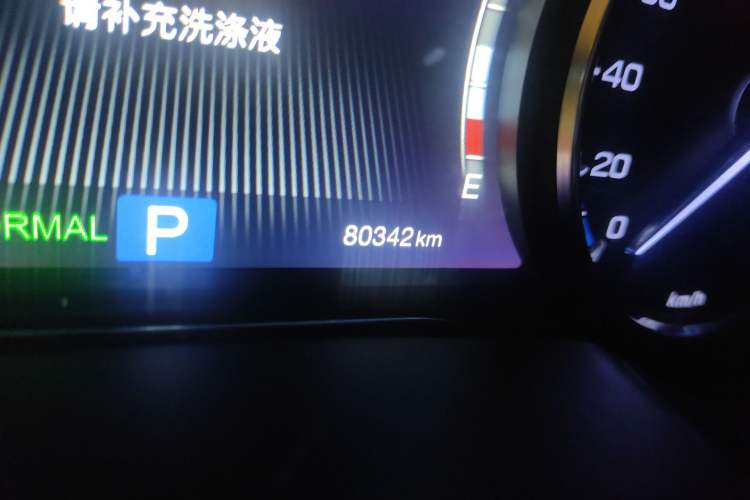 Used GAC Trumpchi GS8 2017 320T Two-Wheel Drive Luxury Edition (7 Seats)
