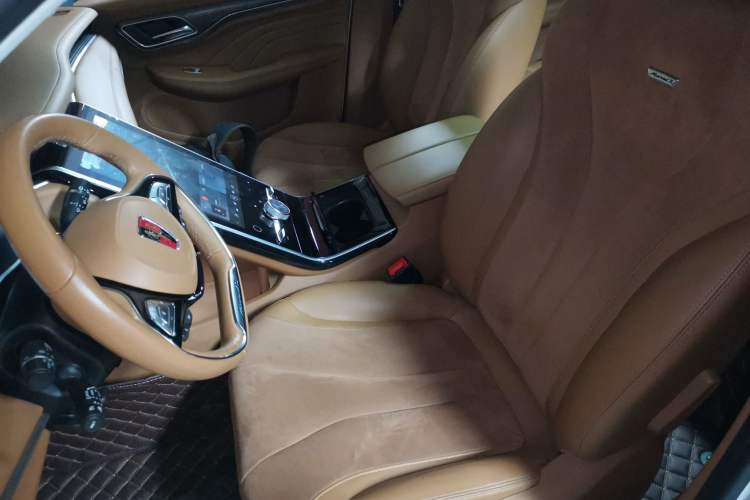 Used Roewe MARVEL X 2018 Rear-Drive Model
