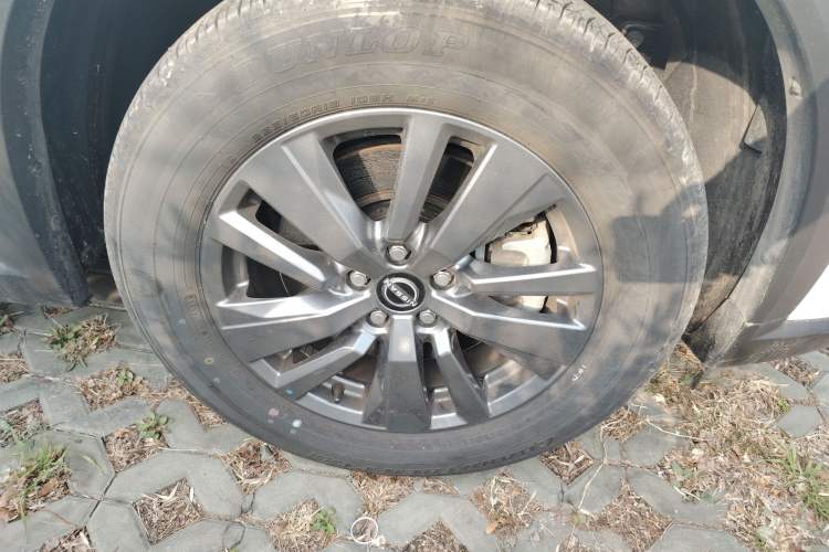 Used Nissan Pathfinder 2024 380 VC-TURBO Two-Wheel Drive Smart Edition 6 Seats
