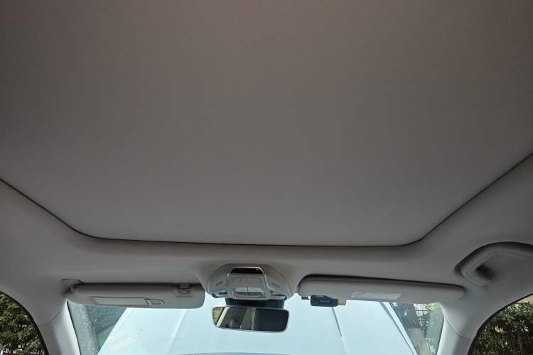 Used Geely Auto Preface 2021 2.0TD Flagship Edition