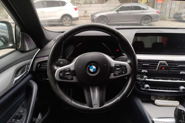 Used BMW 5 Series 2019 525i M Sport Package