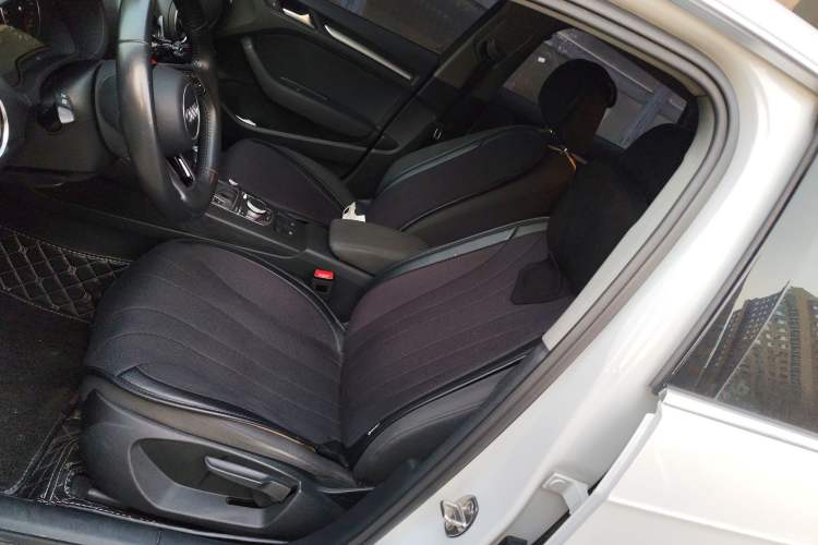 Used Audi A3 2018 30th Anniversary Edition Sportback 35 TFSI Ambition Model
