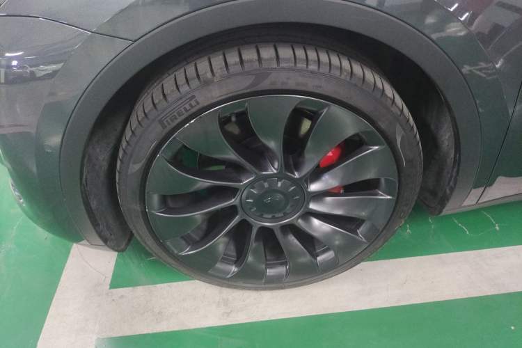 Used Tesla Model Y 2022 Performance High-Performance All-Wheel-Drive Version