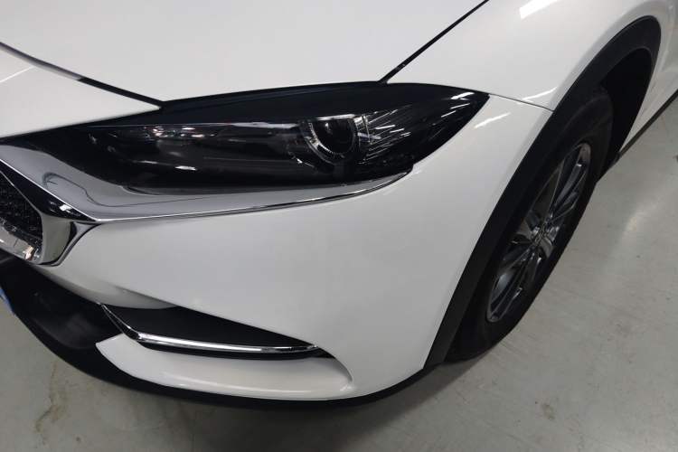 Used Mazda CX-4 2020 2.0L Automatic Two-Wheel Drive Blue Sky Dynamic Edition Left Front Headlight