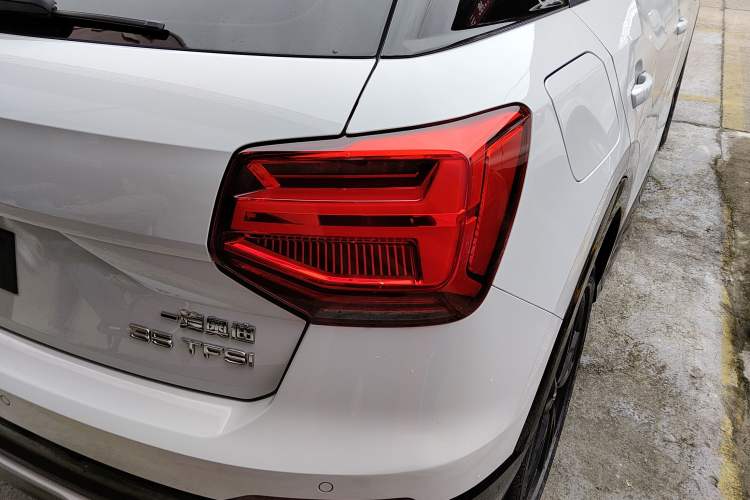 Used Audi Q2L 2021 35 TFSI Progressive Dynamic Edition