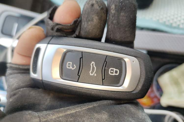 Used Geely Auto Emgrand GS 2016 Elegant Edition 1.3T Automatic LingShang Model