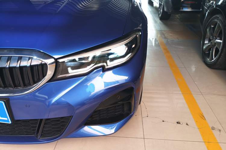 Used BMW 3 Series 2020 325Li M Sport Package
