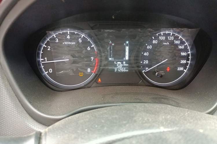 Used Hyundai Verna (older generation) 2020 1.4L Manual GL Refreshed Edition
