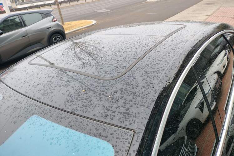 Used BYD Han 2023 EV Champion Edition 605KM Front-Drive Premium Model