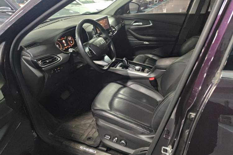 Used EXEED Lingyun 2020 1.6T Two-Wheel Drive Star Edition