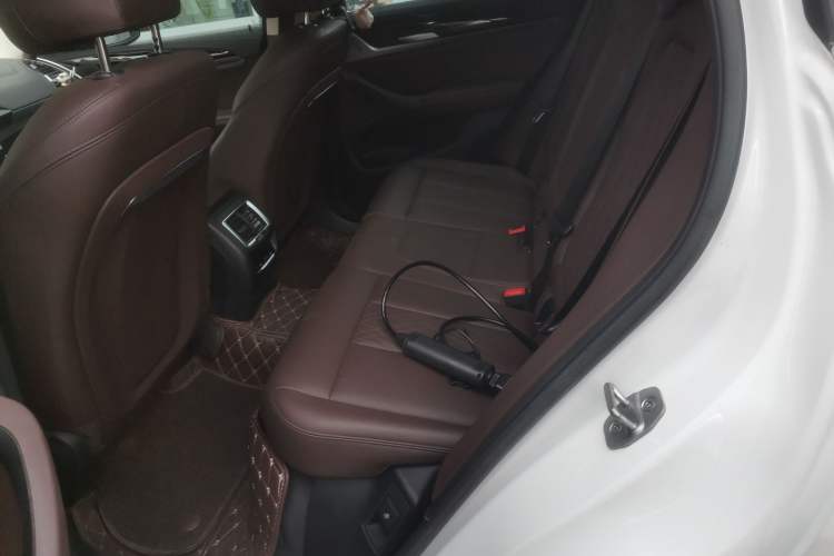 Used BMW X3 2022 xDrive25i M Sport Package
