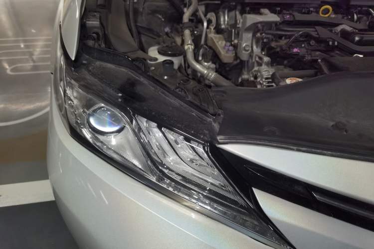 Used Toyota Camry 2019 Revised Version 2.0G Luxury Edition